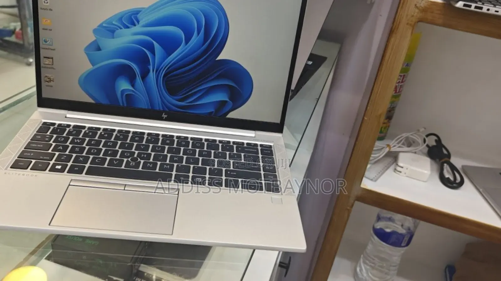 New Laptop HP EliteBook 840 16GB Intel Core I7 SSD 512GB