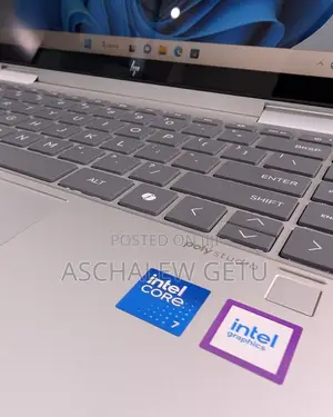 Photo - New Laptop HP Envy X360 16GB Intel Core I7 SSD 1T