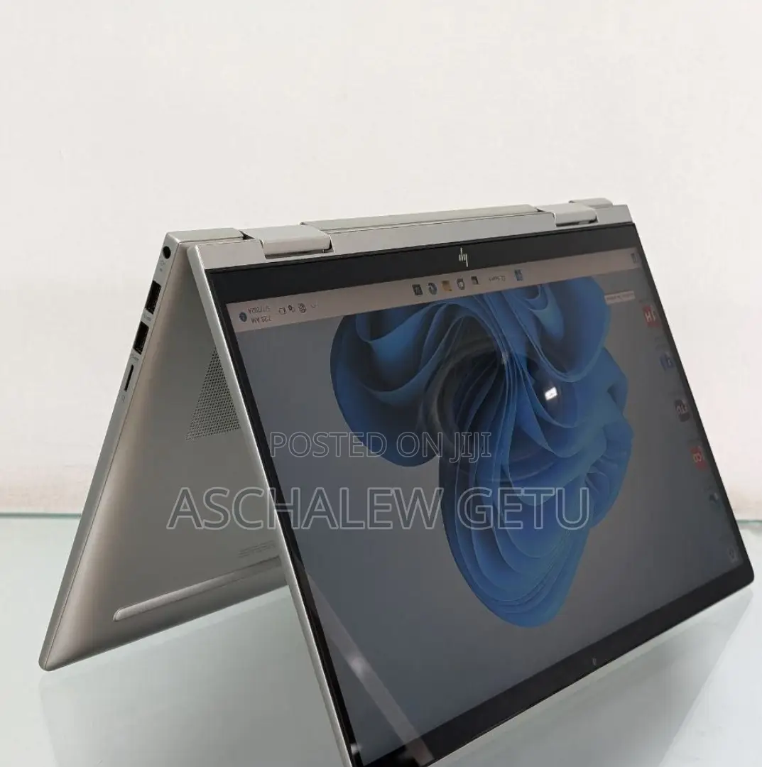 New Laptop HP Envy X360 16GB Intel Core I7 SSD 1T