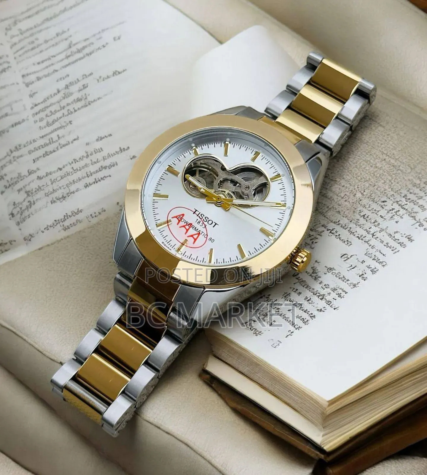 Tissot Watch Premium Quality