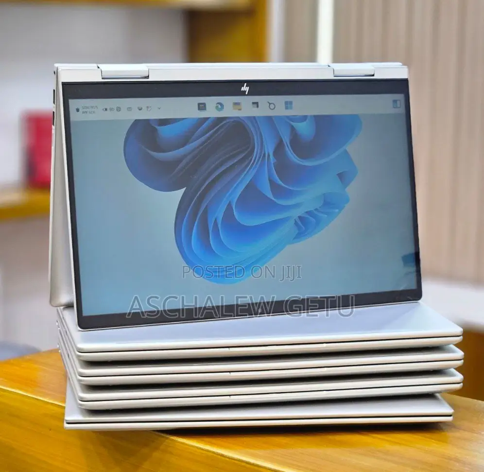 New Laptop HP Envy X360 16GB Intel Core I7 SSD 1T