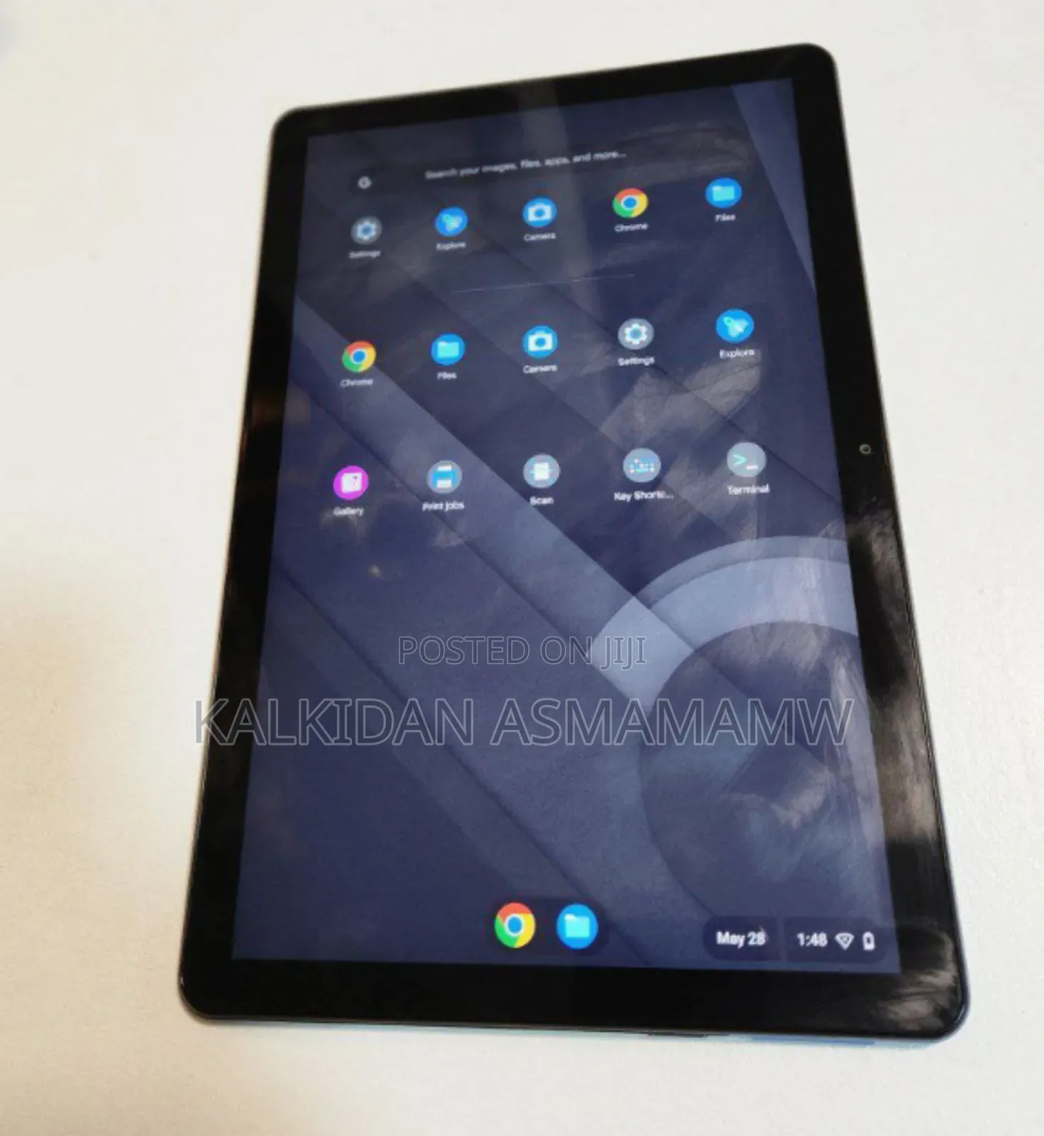 New Lenovo Tab 8 64 GB Black