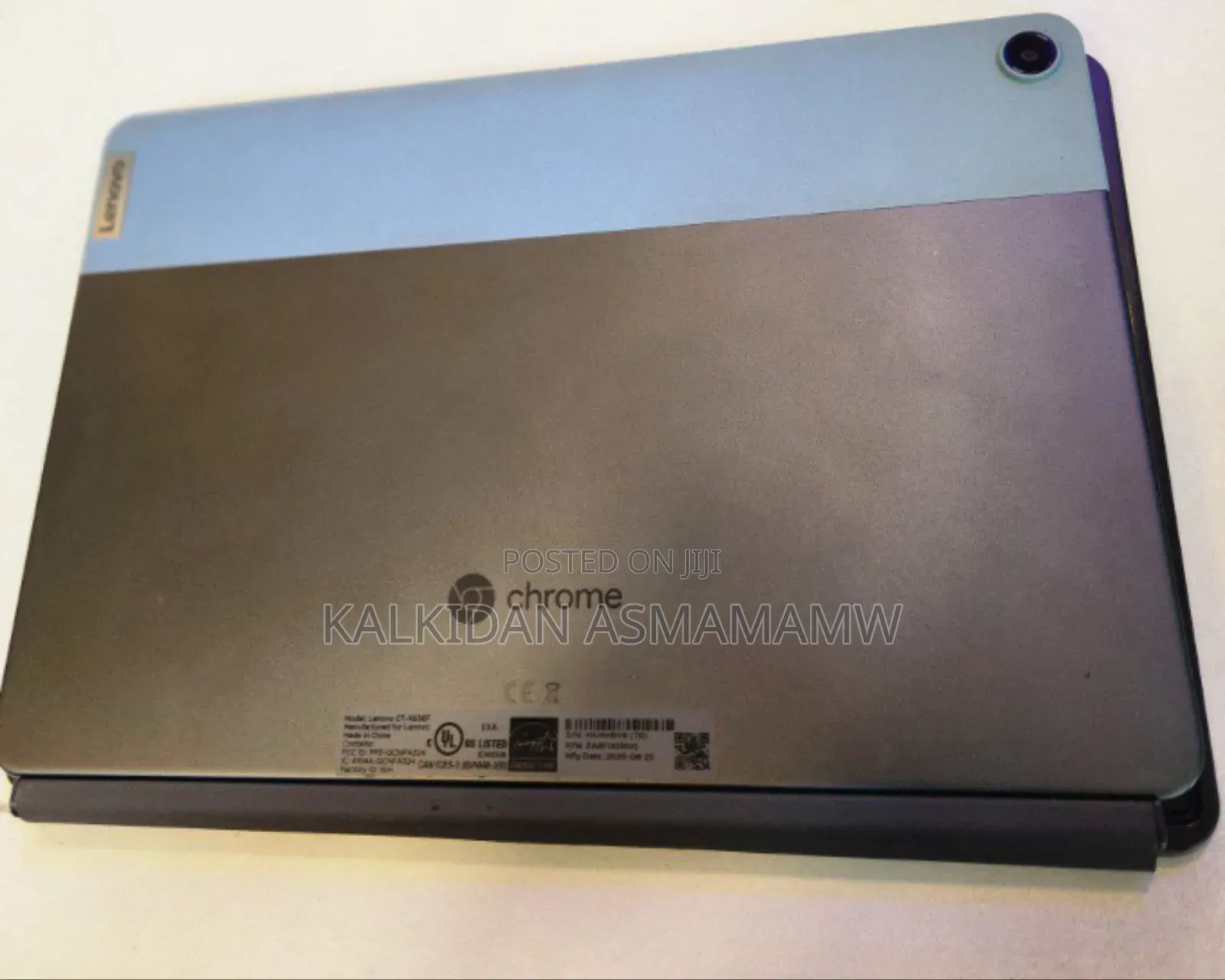 New Lenovo Tab 8 64 GB Black