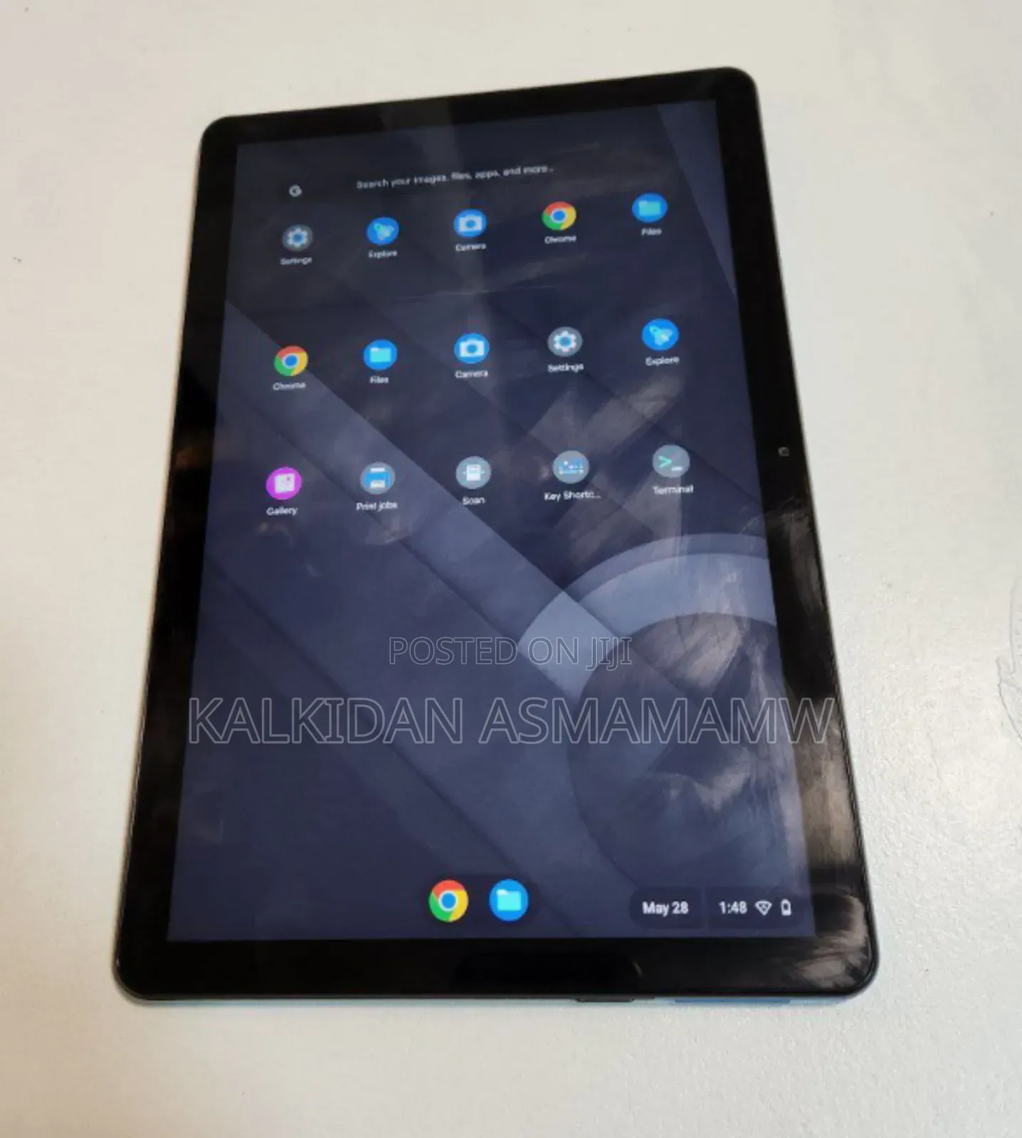 New Lenovo Tab 8 64 GB Black
