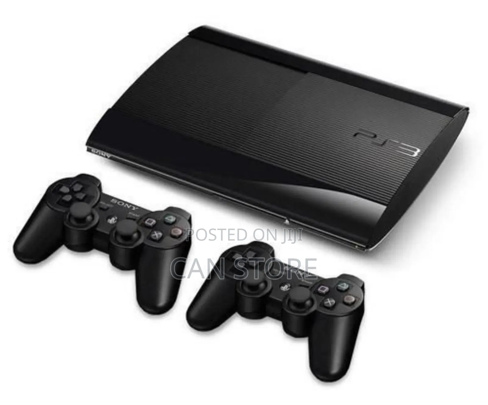 Playstation 3 Super Slim