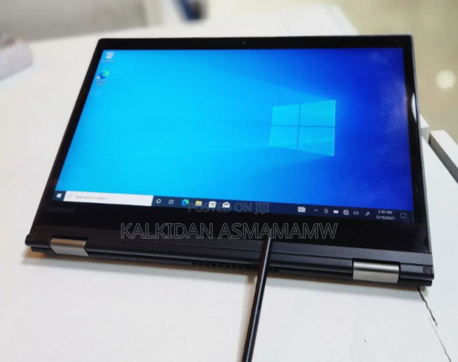 New Laptop Lenovo ThinkPad Yoga 8GB Intel Core I5 SSD 512GB