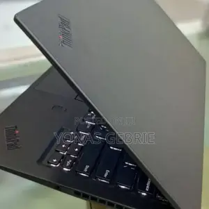 Photo - New Laptop Lenovo ThinkPad X1 Carbon 16GB Intel Core I7 SSD 512GB