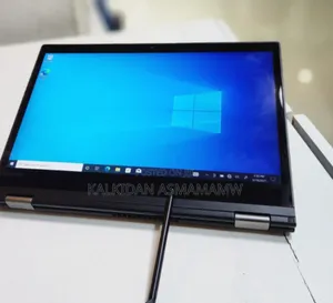 New Laptop Lenovo ThinkPad Yoga 8GB Intel Core I5 SSD 512GB