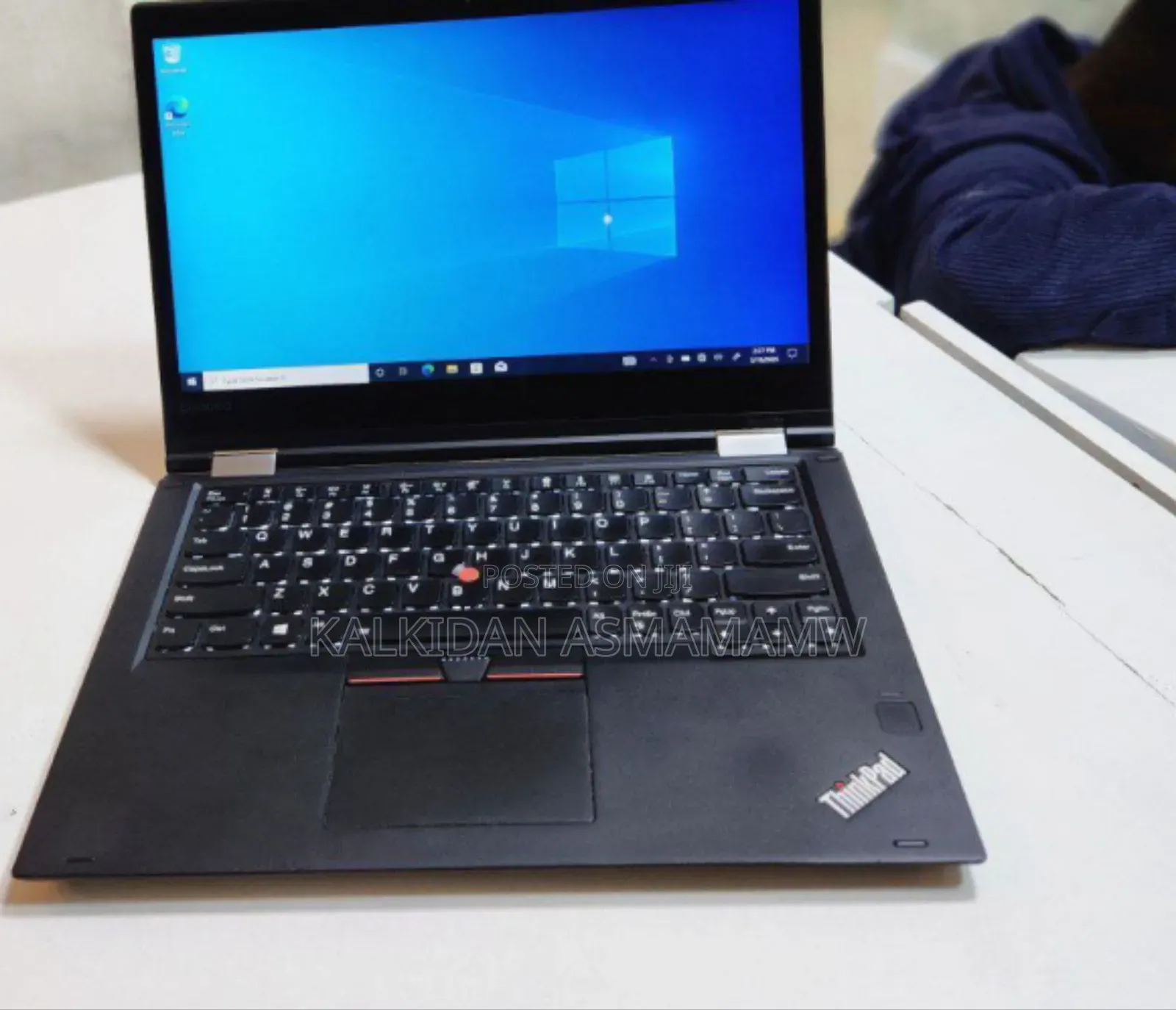 New Laptop Lenovo ThinkPad Yoga 8GB Intel Core I5 SSD 512GB