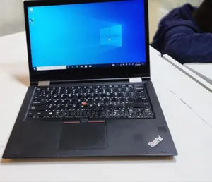 New Laptop Lenovo ThinkPad Yoga 8GB Intel Core I5 SSD 512GB