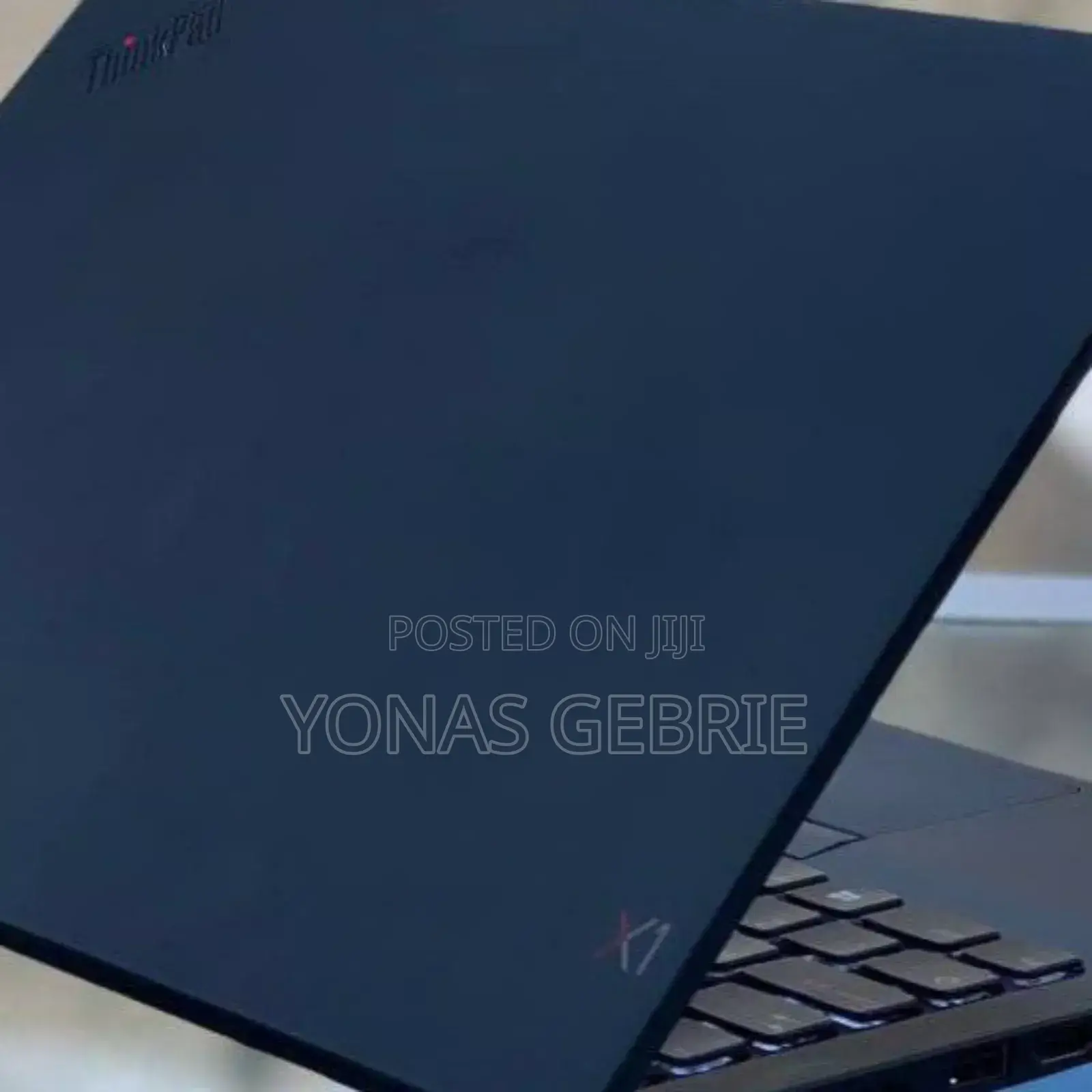 New Laptop Lenovo ThinkPad X1 Carbon 16GB Intel Core I7 SSD 512GB