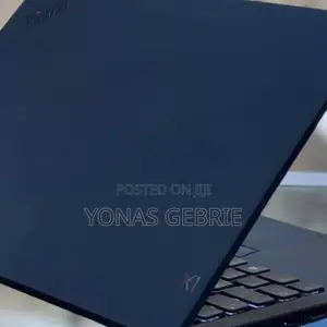 New Laptop Lenovo ThinkPad X1 Carbon 16GB Intel Core I7 SSD 512GB