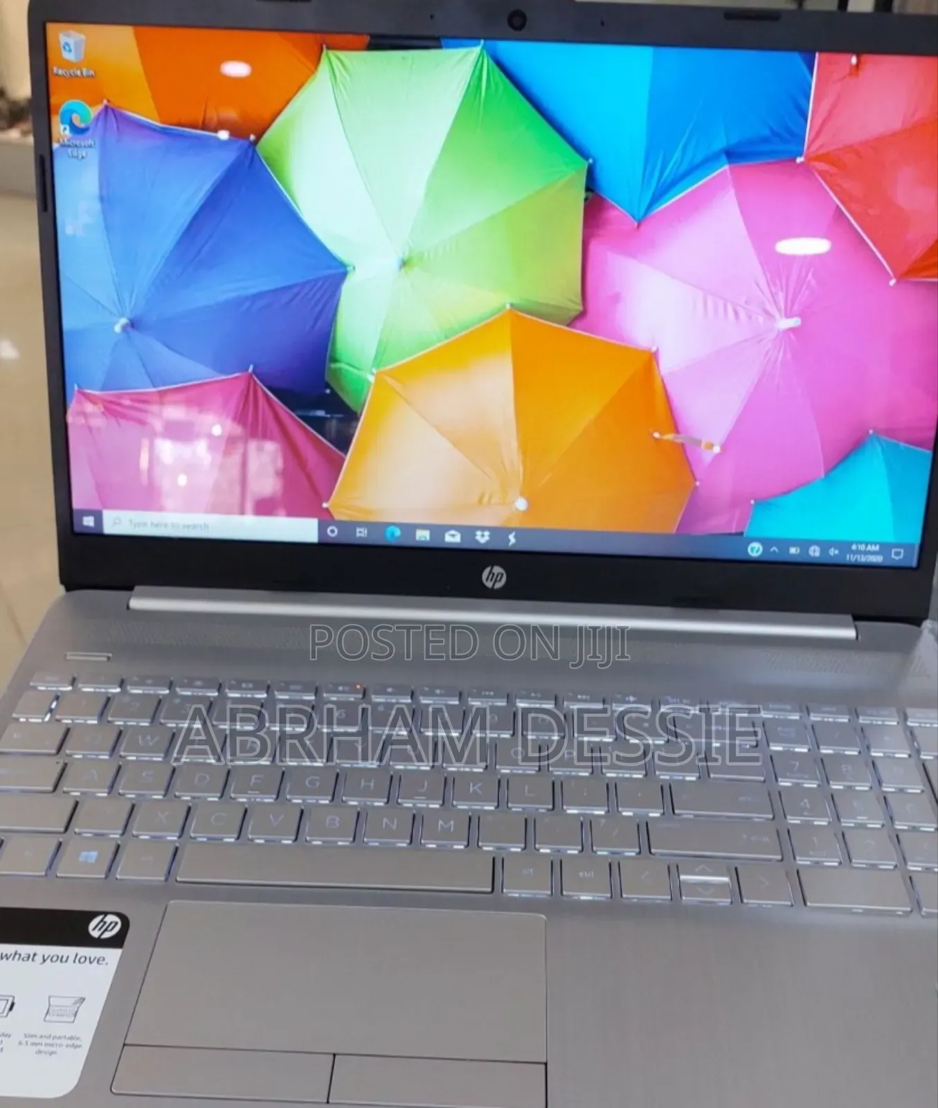 New Laptop HP Stream Notebook 12GB Intel Core I5 SSD 1T