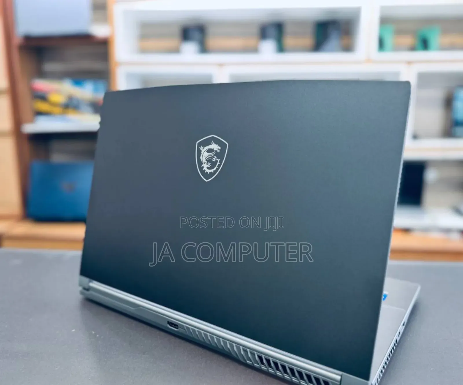 New Laptop MSI GF63 16GB Intel Core I7 SSD 1T