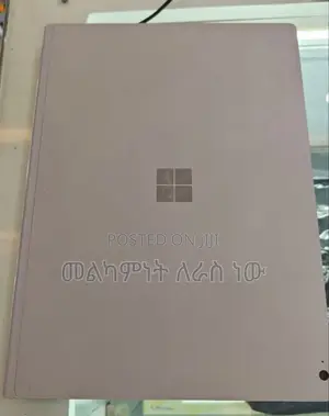 New Laptop Microsoft Surface Book 3 16GB Intel Core I7 SSD 256GB