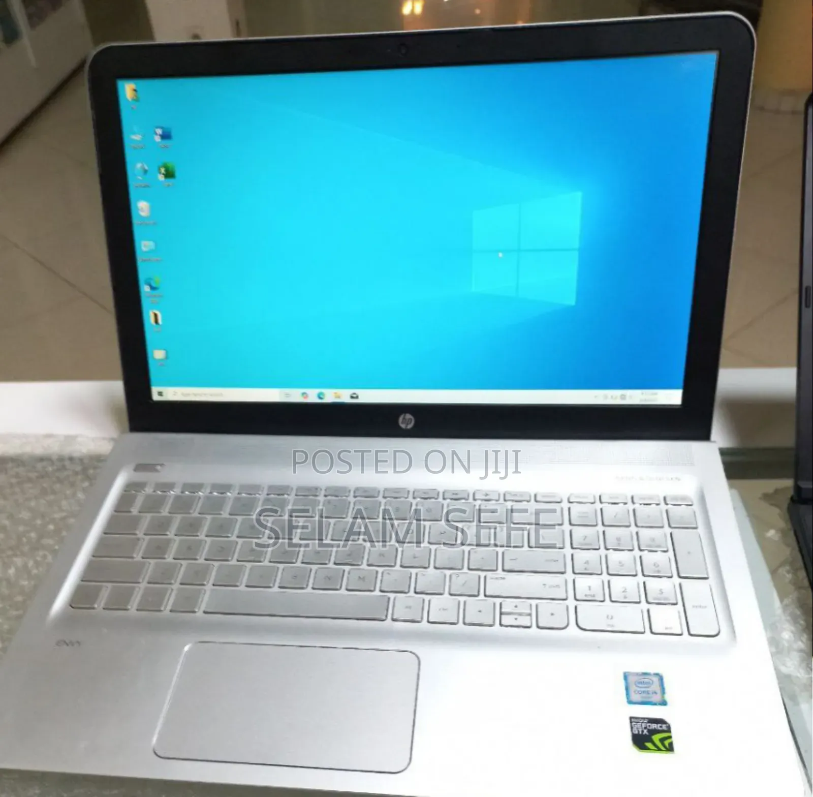 New Laptop HP Envy X360 8GB Intel Core I5 SSD 512GB