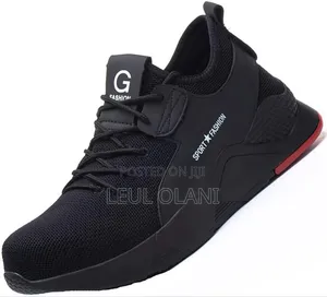 Photo - Safety Shoes for Men and Women Steel Toeshoesworksafetyshoes