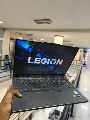 New Lenovo Legion Y7000P IRX9 Gaming Laptop 16GB Intel Core I7 SSD 1T