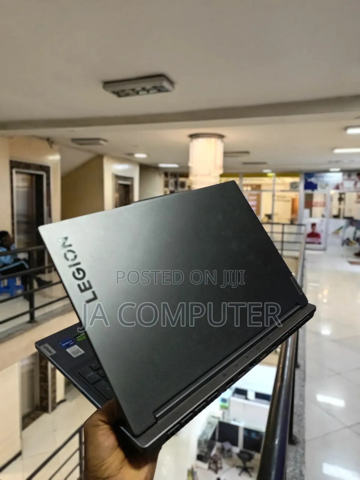 New Lenovo Legion Y7000P IRX9 Gaming Laptop 16GB Intel Core I7 SSD 1T