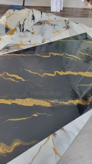 Photo - Uv Sticker Wall Décor Material