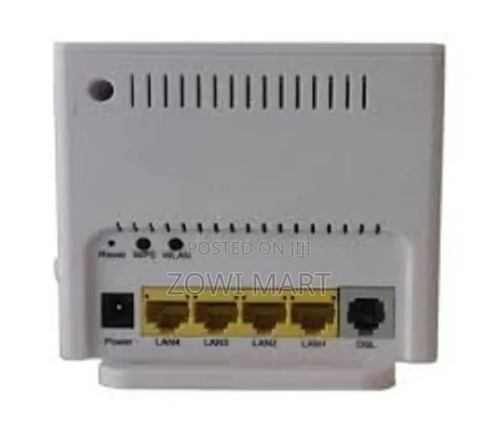 Zte ZXHN H108n – Wireless Adsl Router