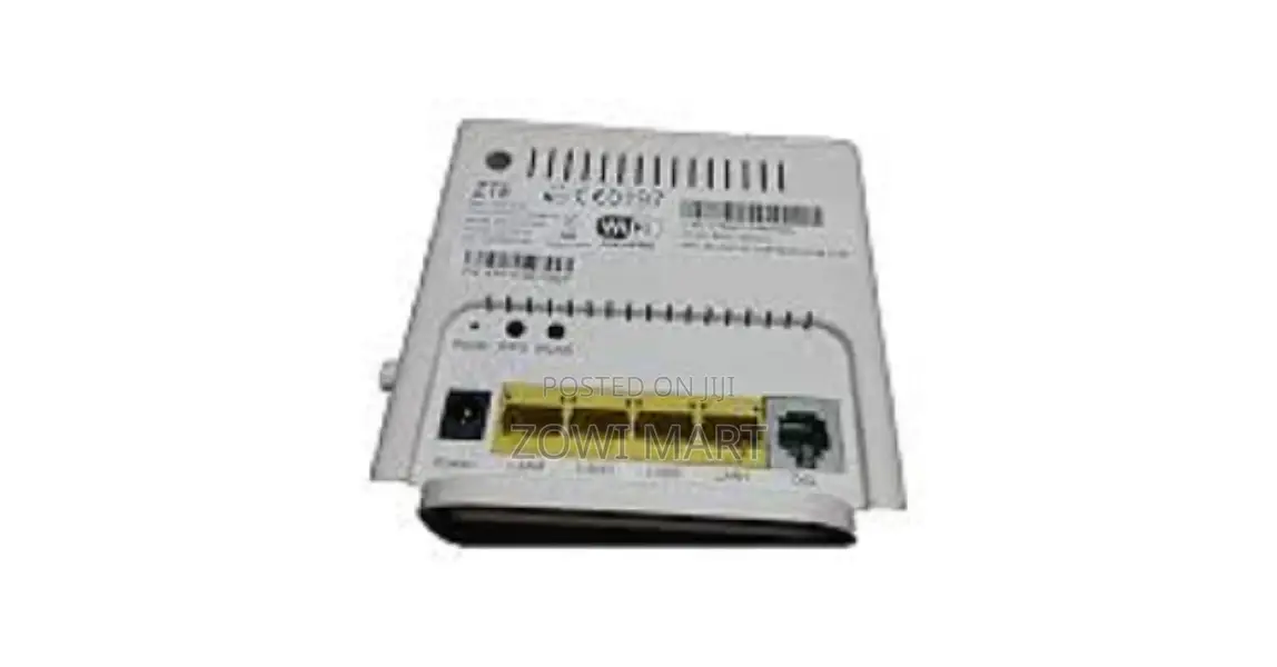 Zte ZXHN H108n – Wireless Adsl Router