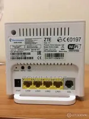 Zte ZXHN H108n – Wireless Adsl Router