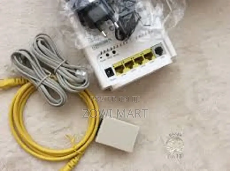 Zte ZXHN H108n – Wireless Adsl Router