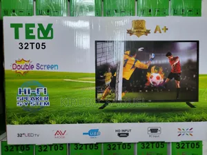 Photo - Tev 32" Television