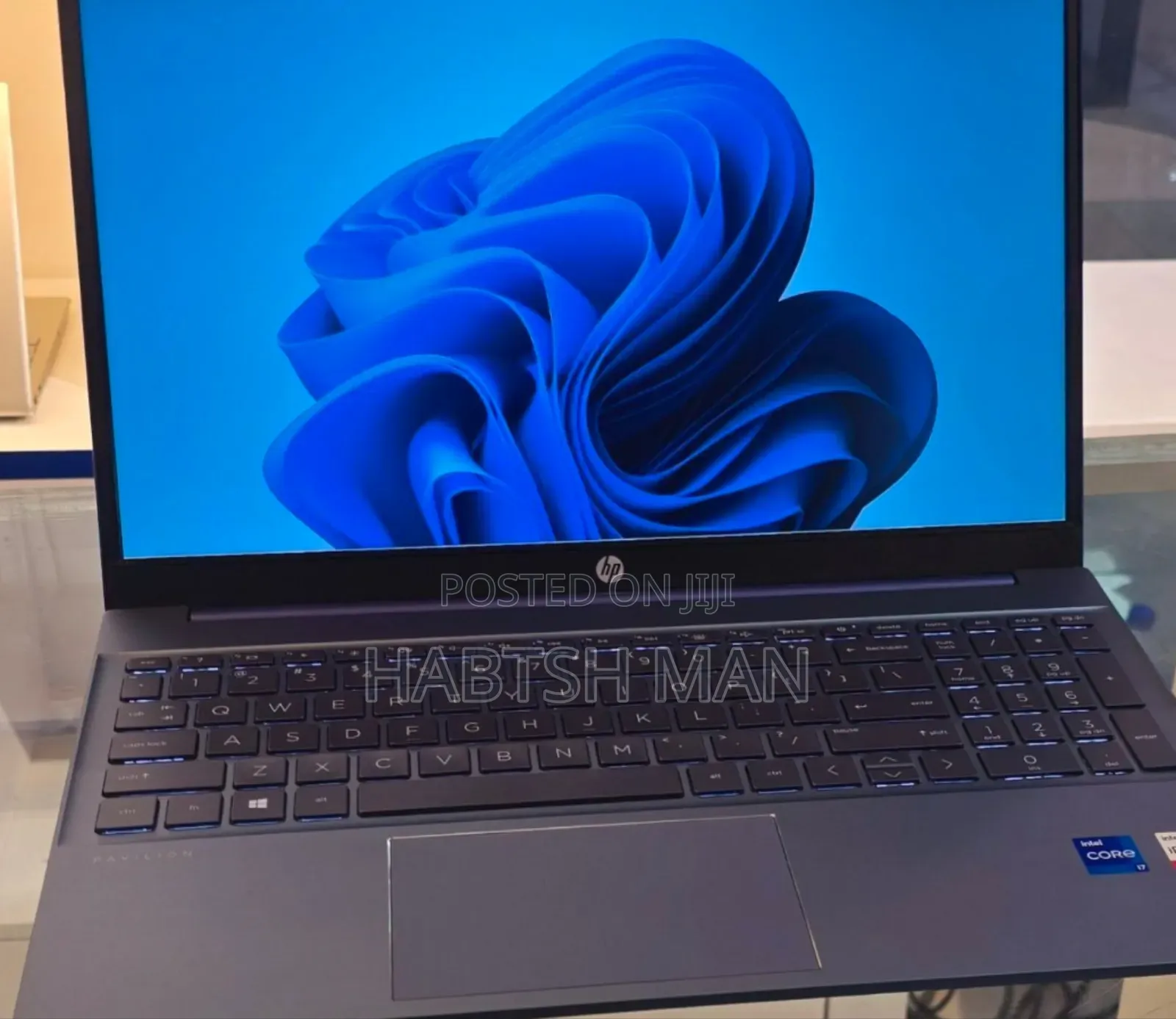 New Laptop HP Pavilion 15 16GB Intel Core I7 SSD 1T