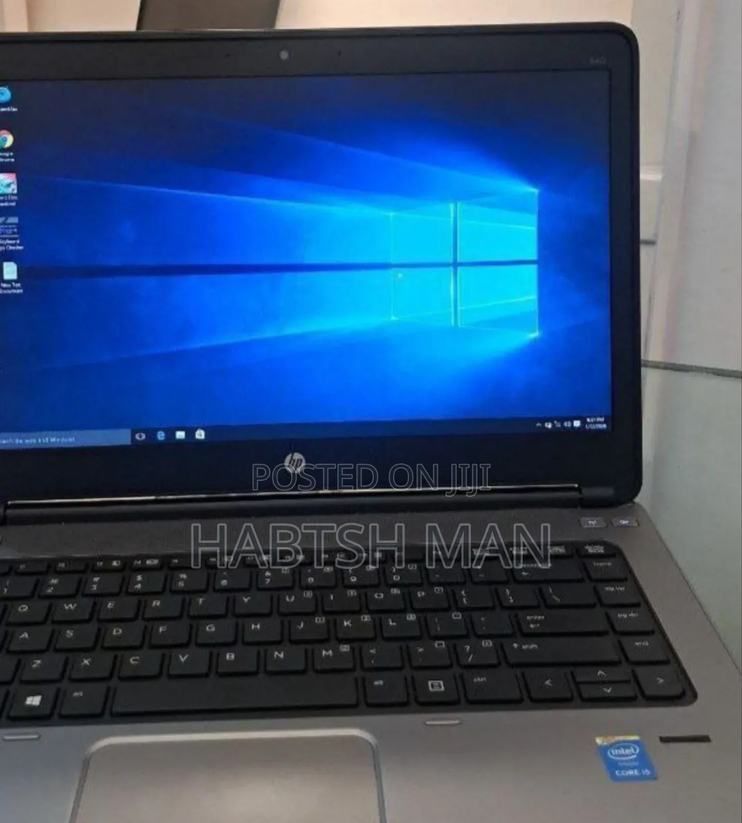 New Laptop HP ProBook 440 8GB Intel Core I5 HDD 1T