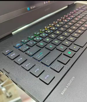 New Laptop HP Omen 17 32GB Intel Core I7 SSD 2T