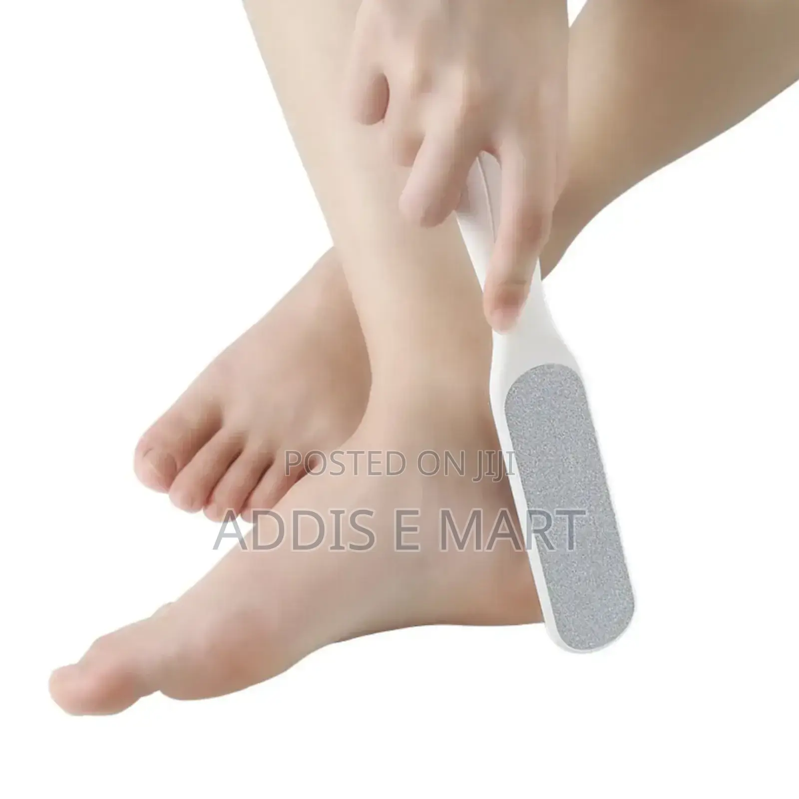 2in1 Electric Foot Grinder Hair Remover
