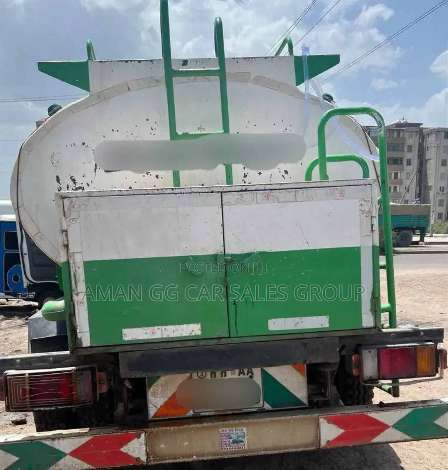 Isuzu Botte. 2024 Model