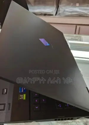 New Laptop HP Omen 17 32GB Intel Core I7 SSD 2T