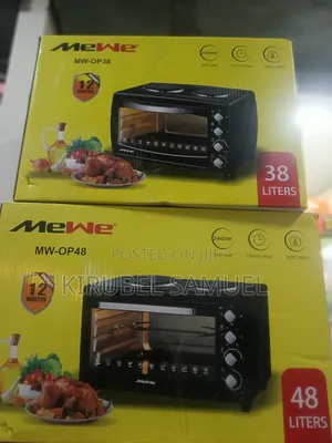 Photo - Mewe Micro Oven 48 38 L