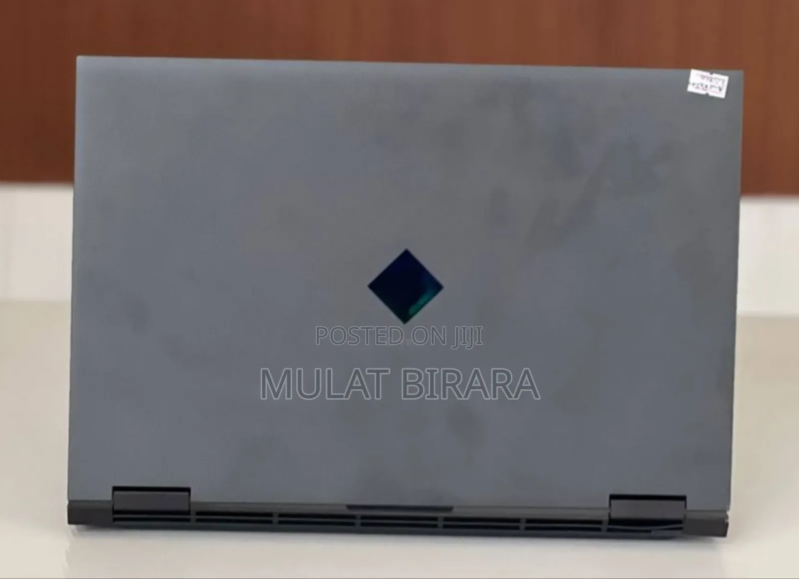 New Laptop HP Omen 16 16GB AMD Ryzen 7 SSD 512GB