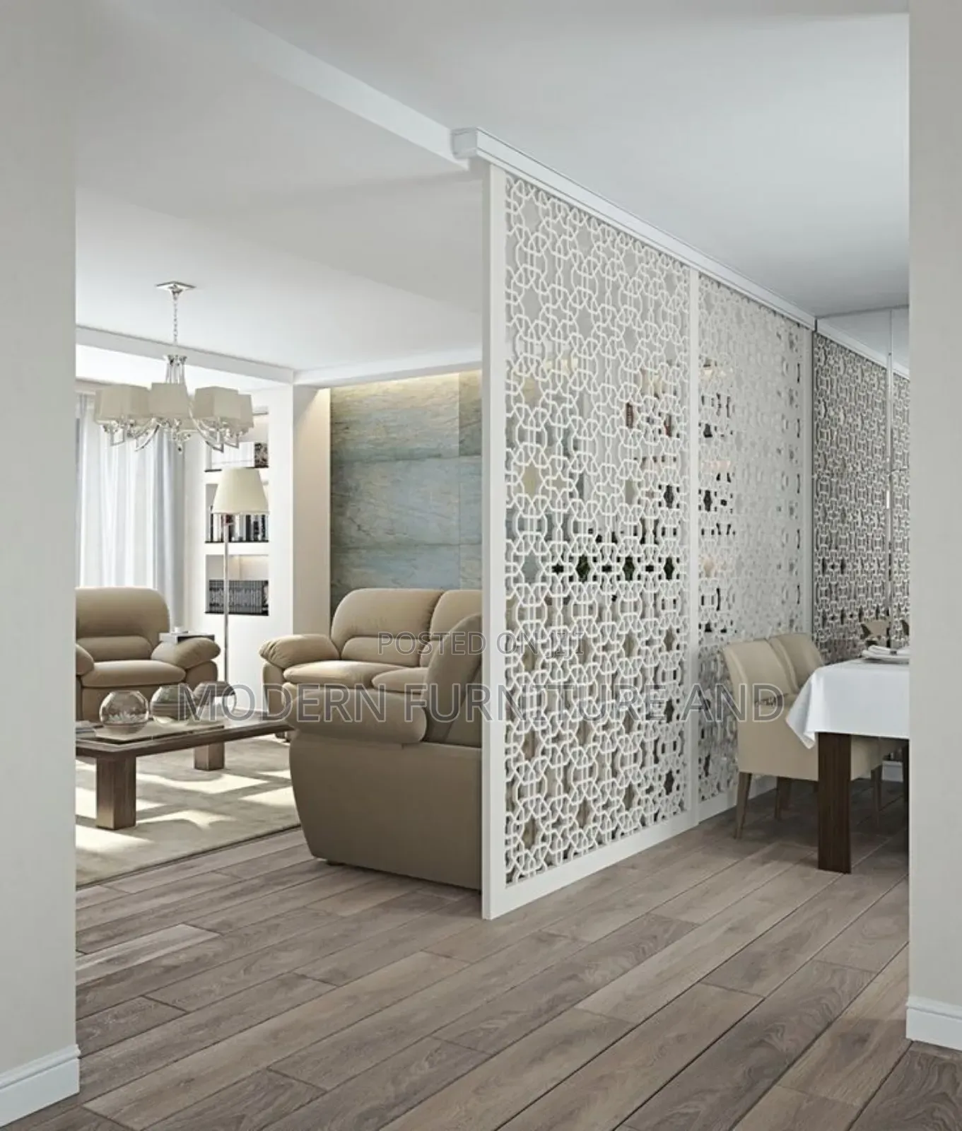 Partition and Wall Pannal