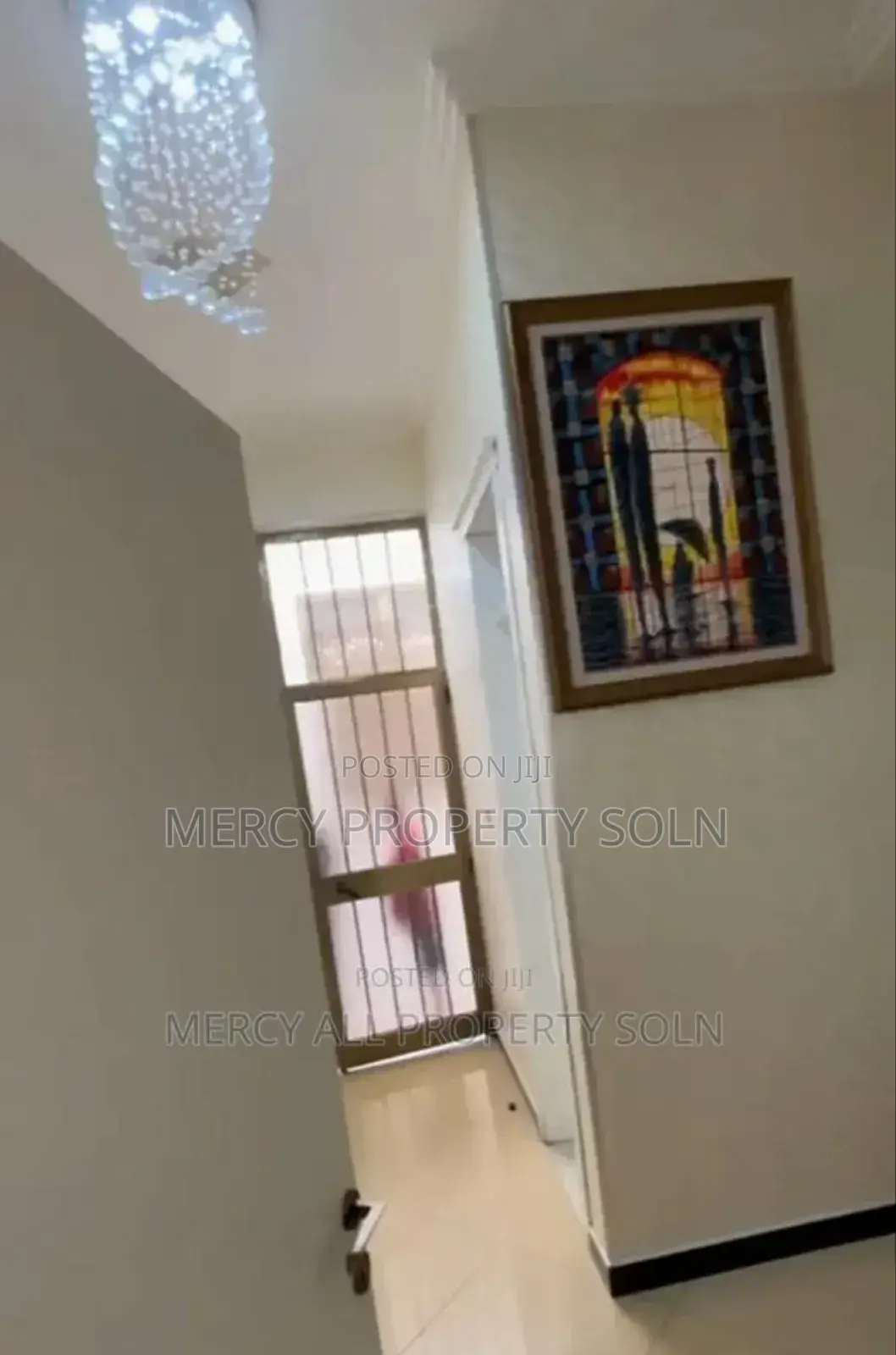 Furnished 6bdrm Villa in Bole for sale