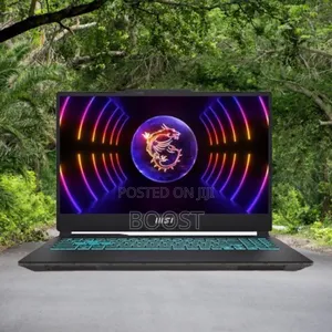 Photo - New Laptop MSI GF63 16GB Intel Core I7 SSD 1T