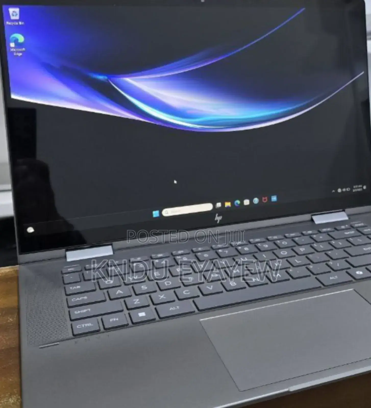 New Laptop HP Envy 15 32GB Intel Core Ultra 7 SSD 1T