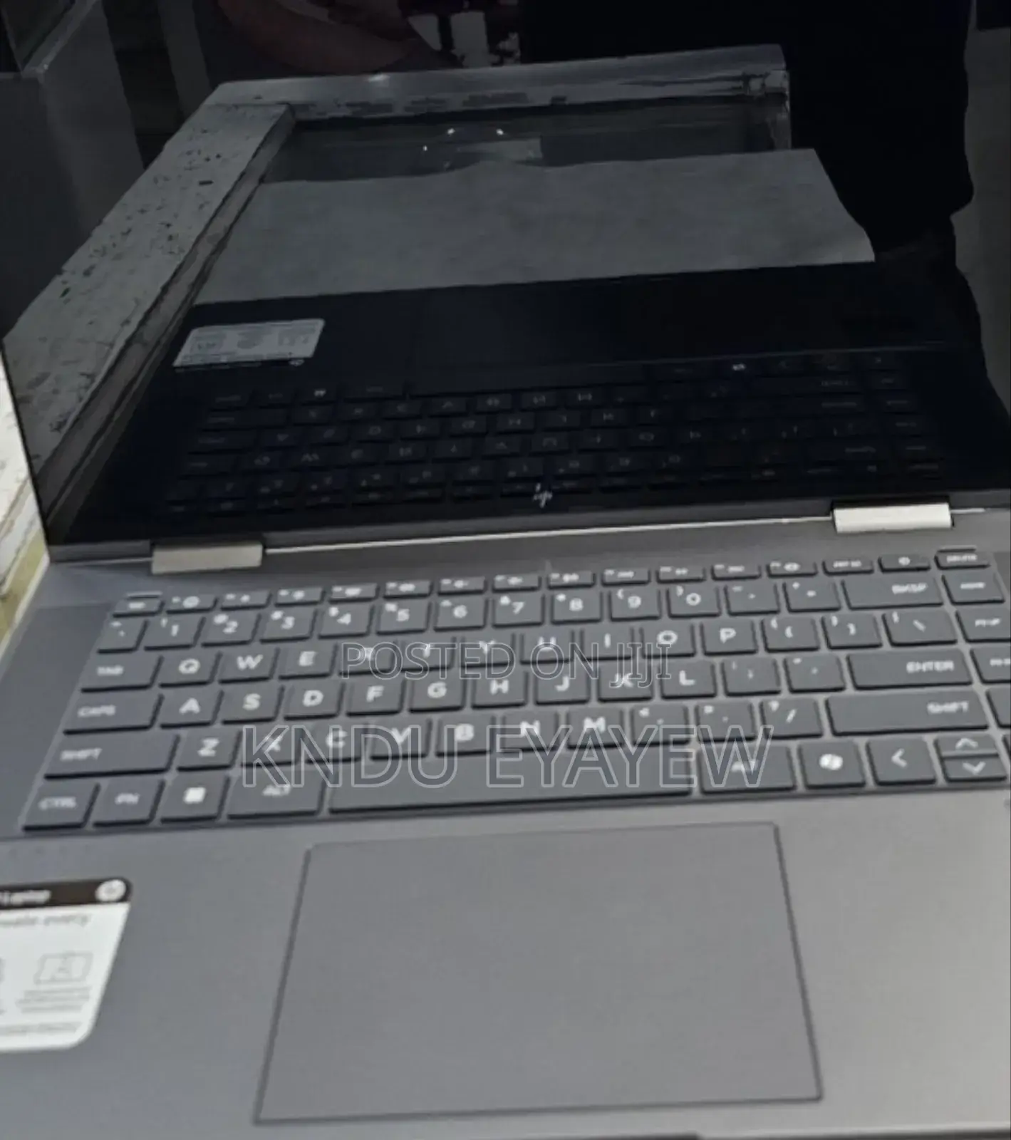 New Laptop HP Envy 15 32GB Intel Core Ultra 7 SSD 1T