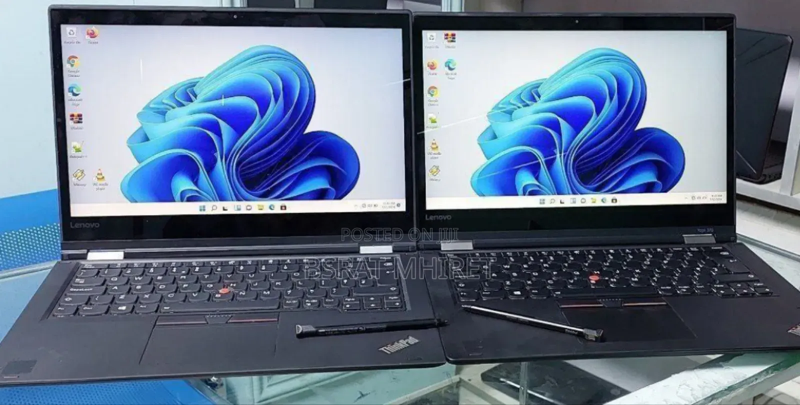 New Laptop Lenovo ThinkPad Yoga 370 8GB Intel Core I5 SSD 512GB