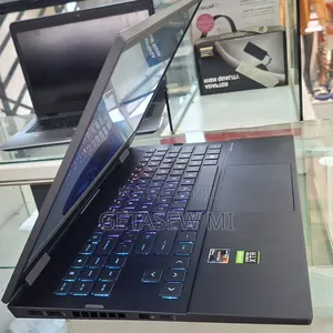 Photo - New Laptop HP Omen 15 16GB AMD Ryzen 7 SSD 1T