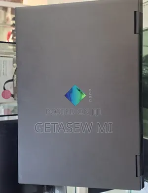 New Laptop HP Omen 15 16GB AMD Ryzen 7 SSD 1T