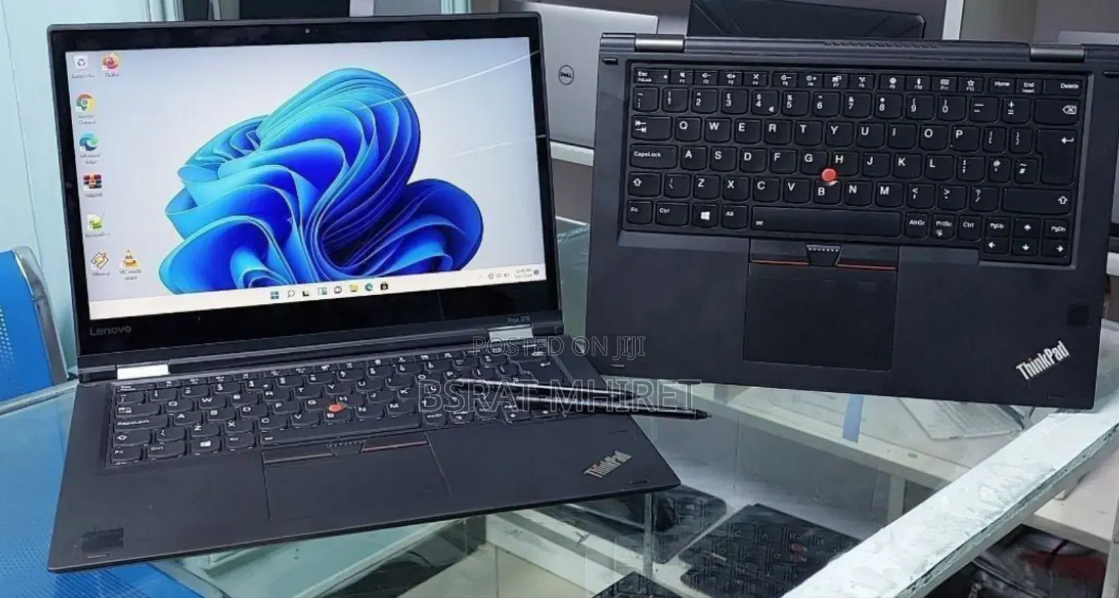 New Laptop Lenovo ThinkPad Yoga 370 8GB Intel Core I5 SSD 512GB