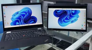 New Laptop Lenovo ThinkPad Yoga 370 8GB Intel Core I5 SSD 512GB