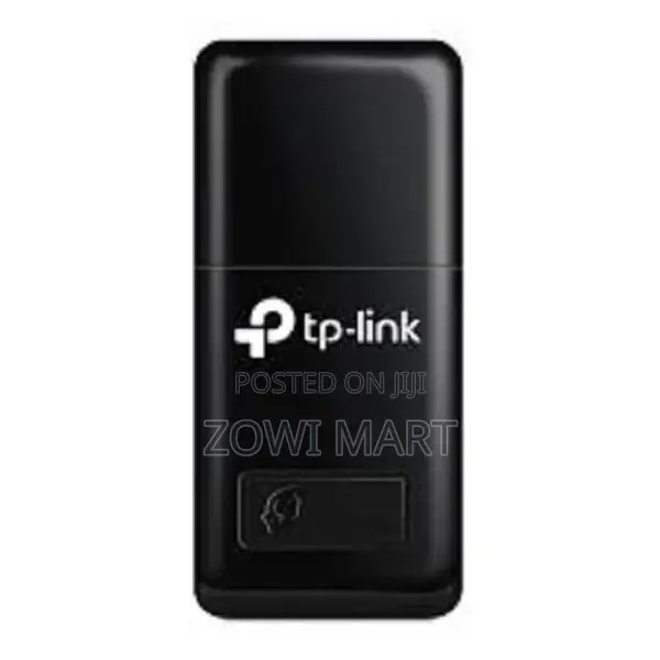Tp-Link 300mbps Mini Wireless N Usb Adapter
