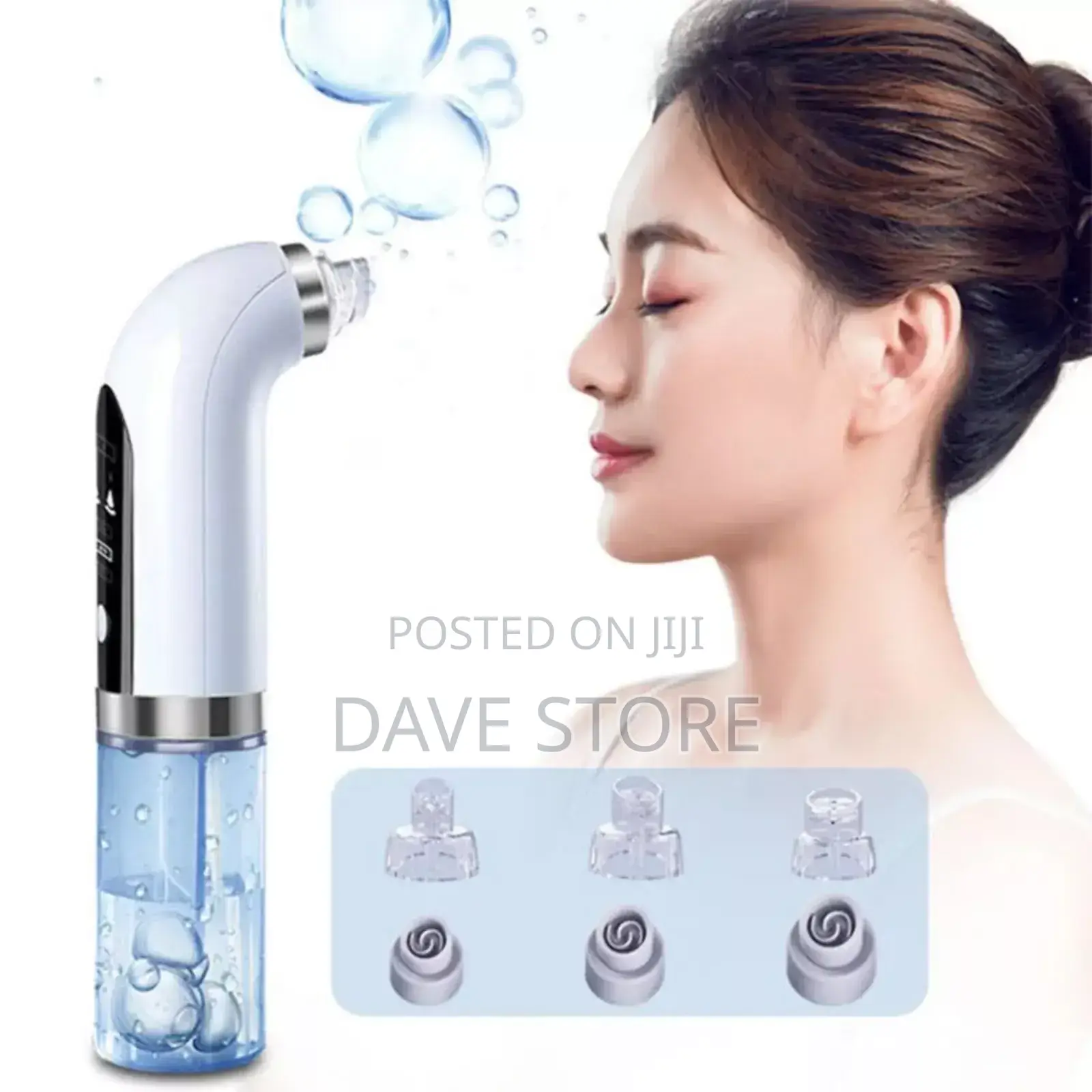Super Micro Bubble Beauty Instrument Is a Skincare