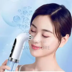 Super Micro Bubble Beauty Instrument Is a Skincare